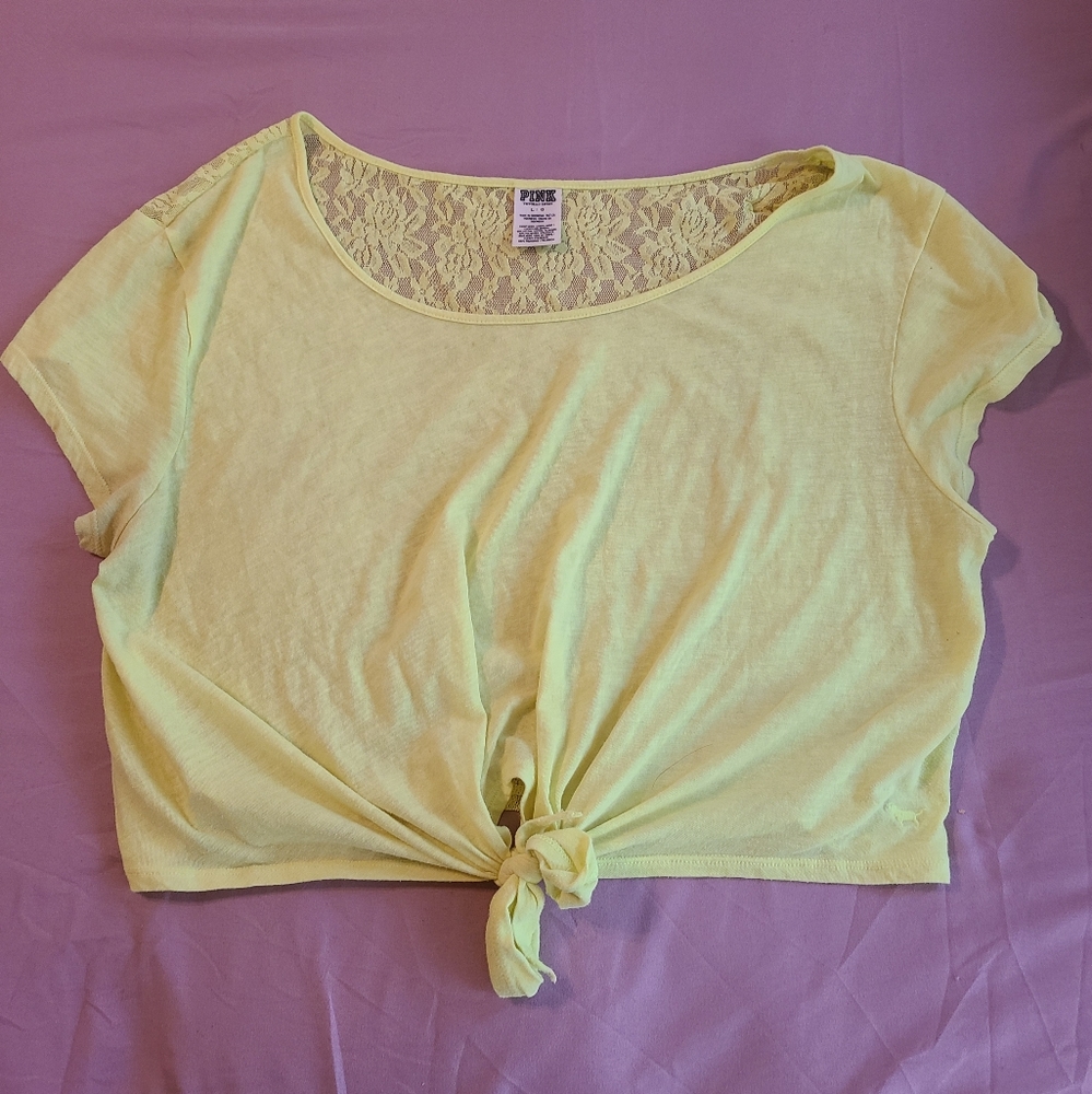 pink blouse